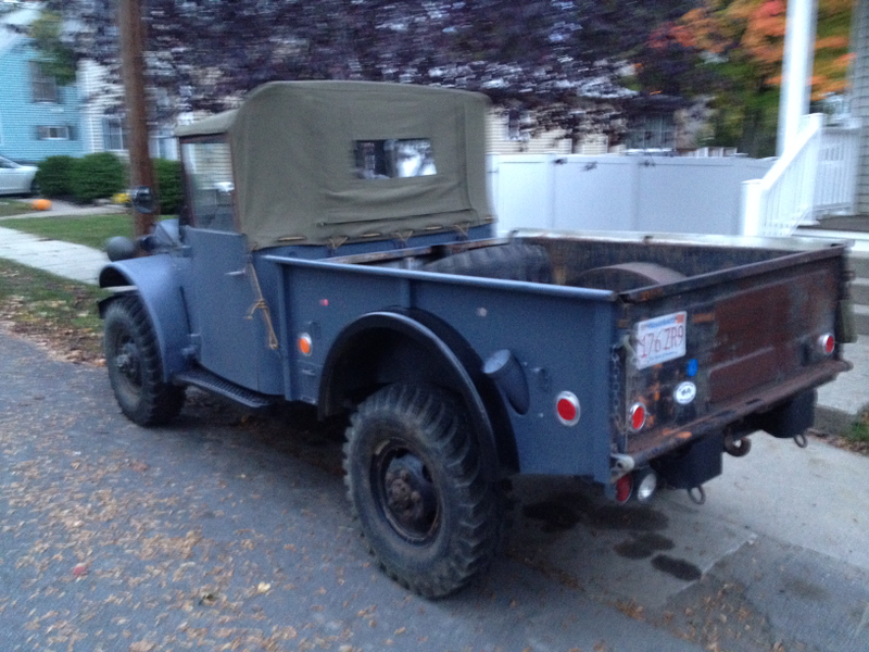Illustration for article titled M37 Hardtop